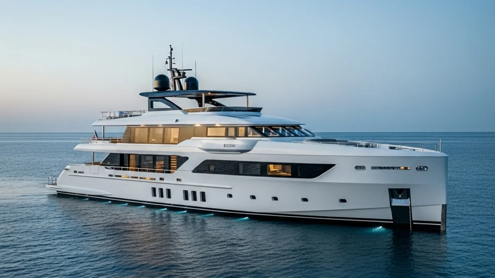 Sanlorenzo SD96 Review: Ultra-Luxury Superyacht Features & Performance