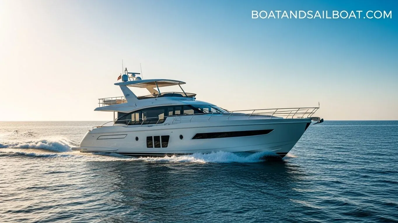 The Nordic Cruiser: A Guide to the Skilso 975 Flybridge