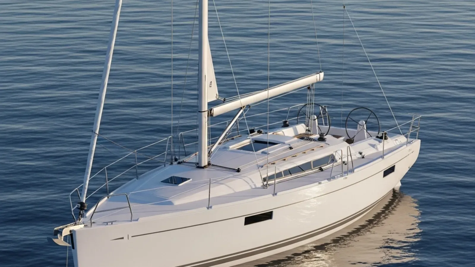 Solaris Sunstar 32 Review: Mediterranean Cruiser with Style & Performance