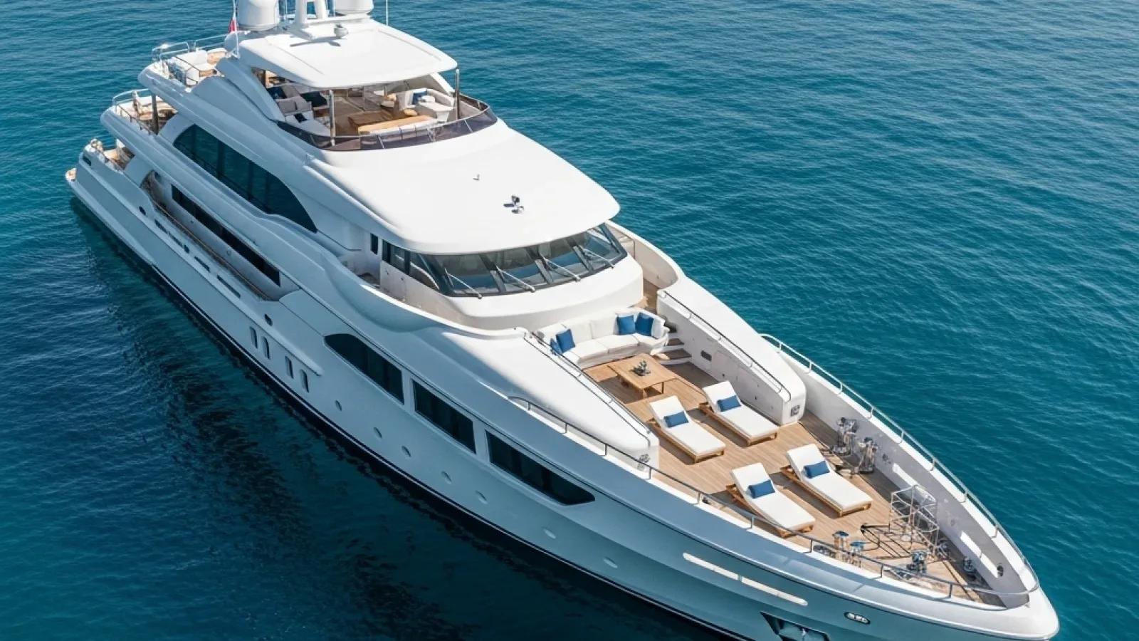 St David Yacht Specs: Size, Engines & Onboard Features Explained