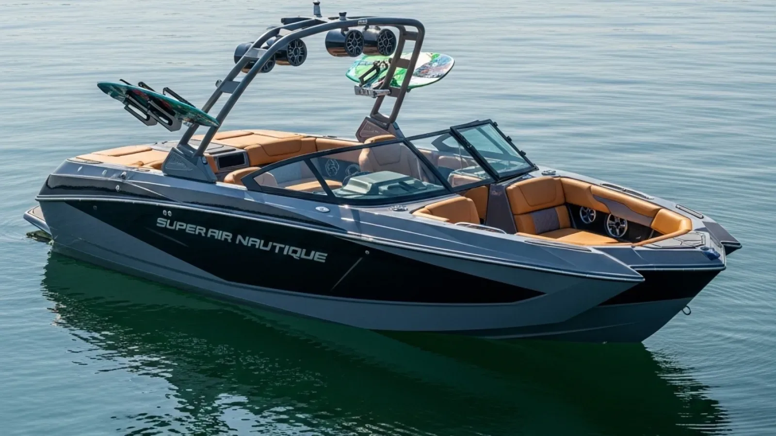 Super Air Nautique G23 Paragon Specs, Engine Options & Surf Features Explained