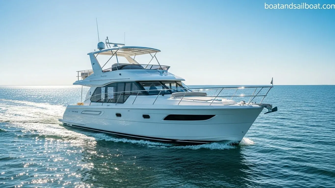 The Blue Collar Classic: A Deep Dive into the Uniflite 36 Double Cabin