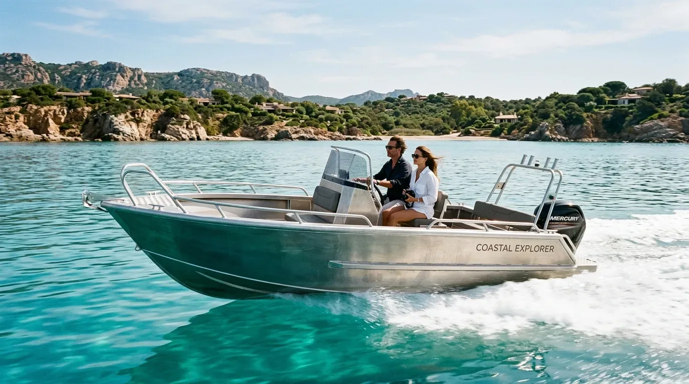 Aluminium Boat Side Console Guide: Features, Benefits & Use Cases