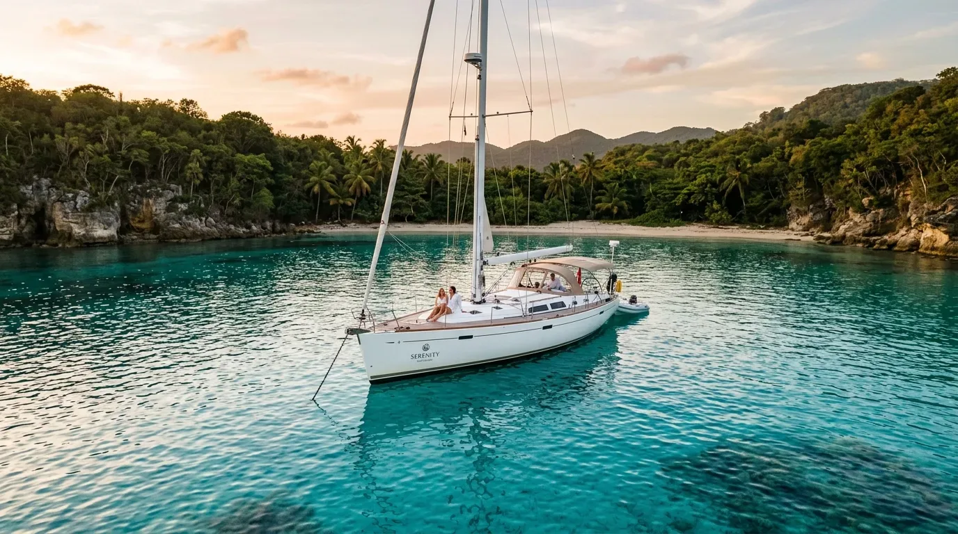 Anchoring Like a Pro: Your Ultimate Guide to Sailboat Security
