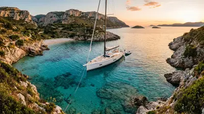 Anchoring Your Sailboat Like a Pro: A Comprehensive Guide 2026
