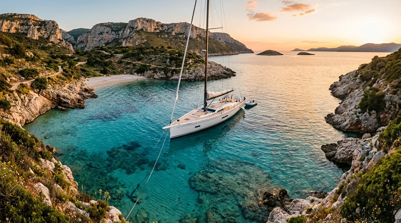 Anchoring Your Sailboat Like a Pro: A Comprehensive Guide 2026