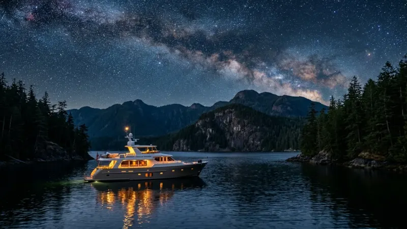Beyond the Horizon: Essential Long-Range Motor Yacht Cruising Gear & Skills 2026
