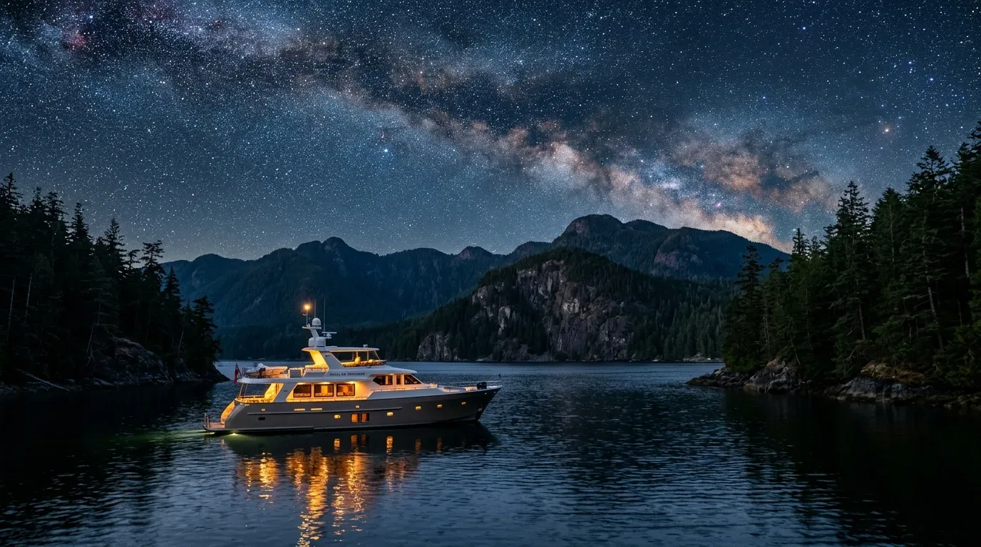 Beyond the Horizon: Essential Long-Range Motor Yacht Cruising Gear & Skills 2026