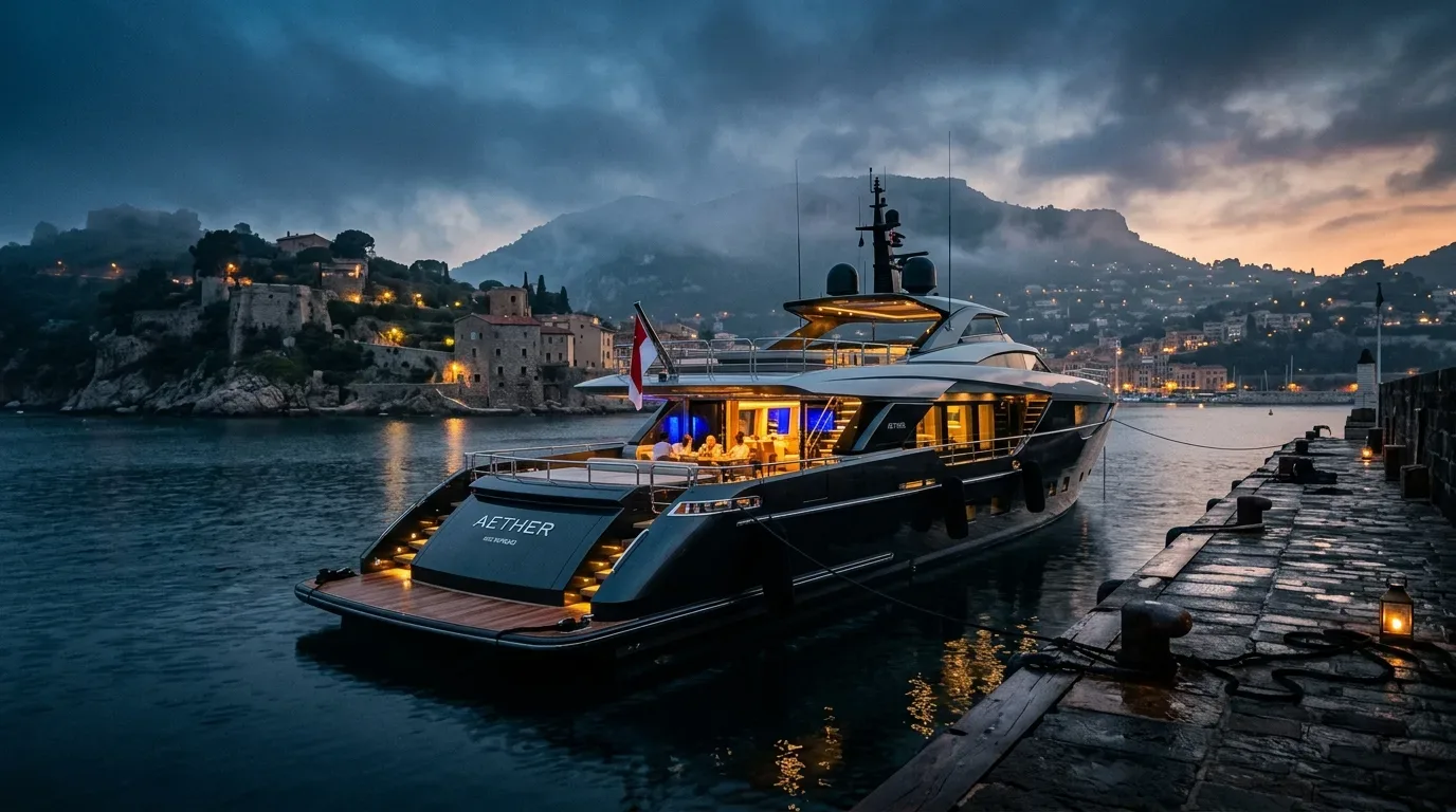 Beyond the Sticker Price: Unveiling the True Cost of Luxury Yacht Ownership
