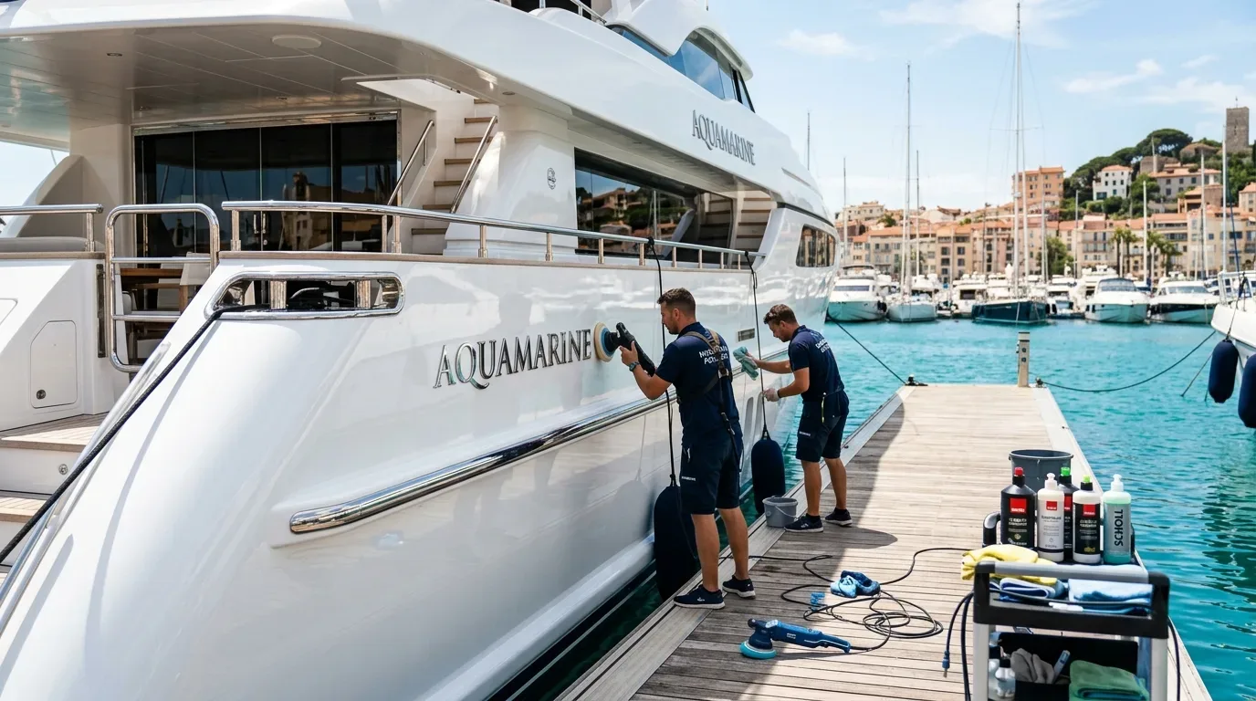 Boat Detailing Near Me: Best Local Services, Prices & What to Expect