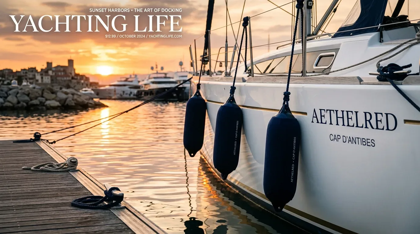 Boat Fenders Guide: Types, Sizes & How to Protect Your Boat
