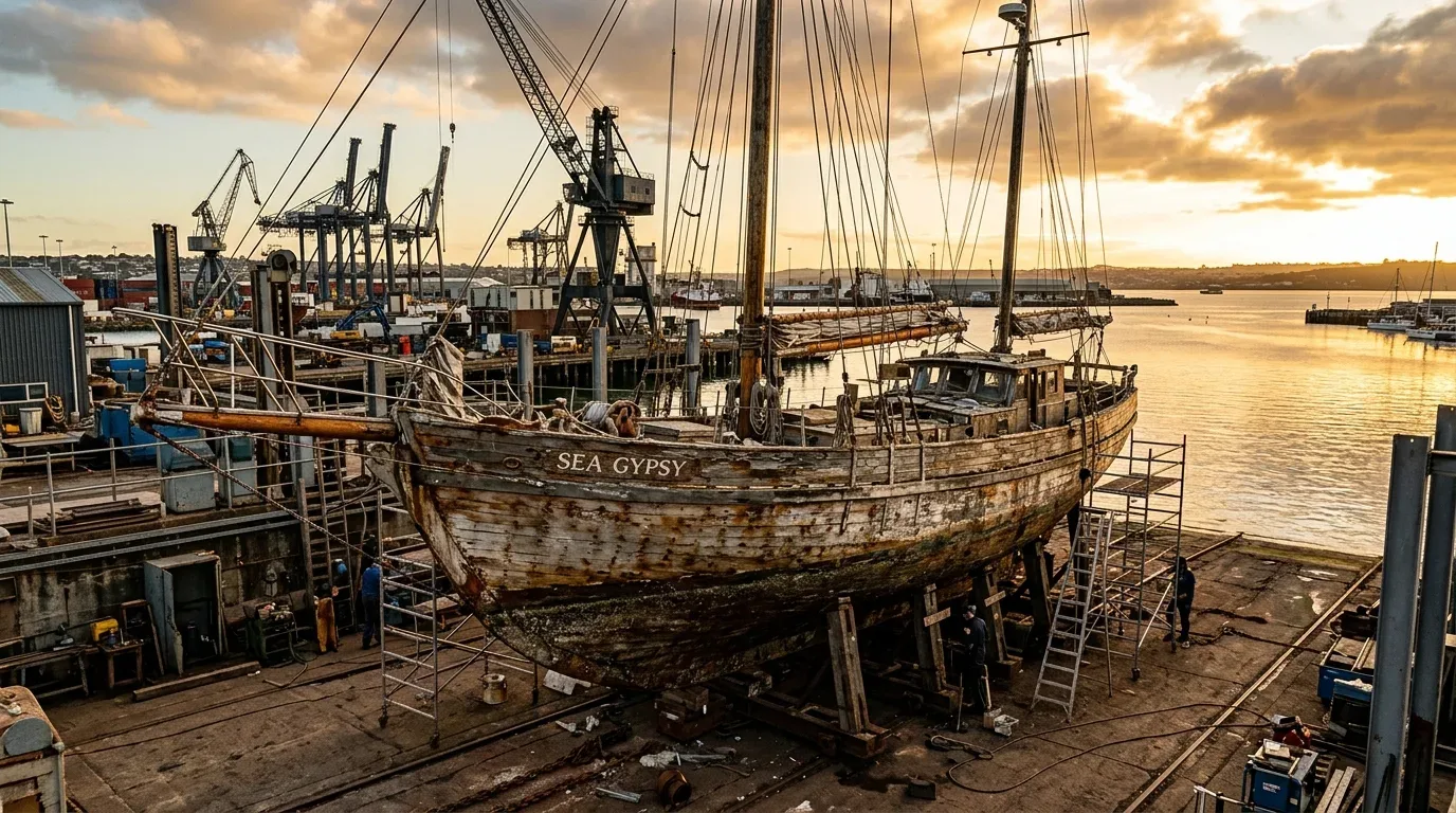 Boat Maintenance Costs Explained: Real Annual Ownership Expenses by Boat Size