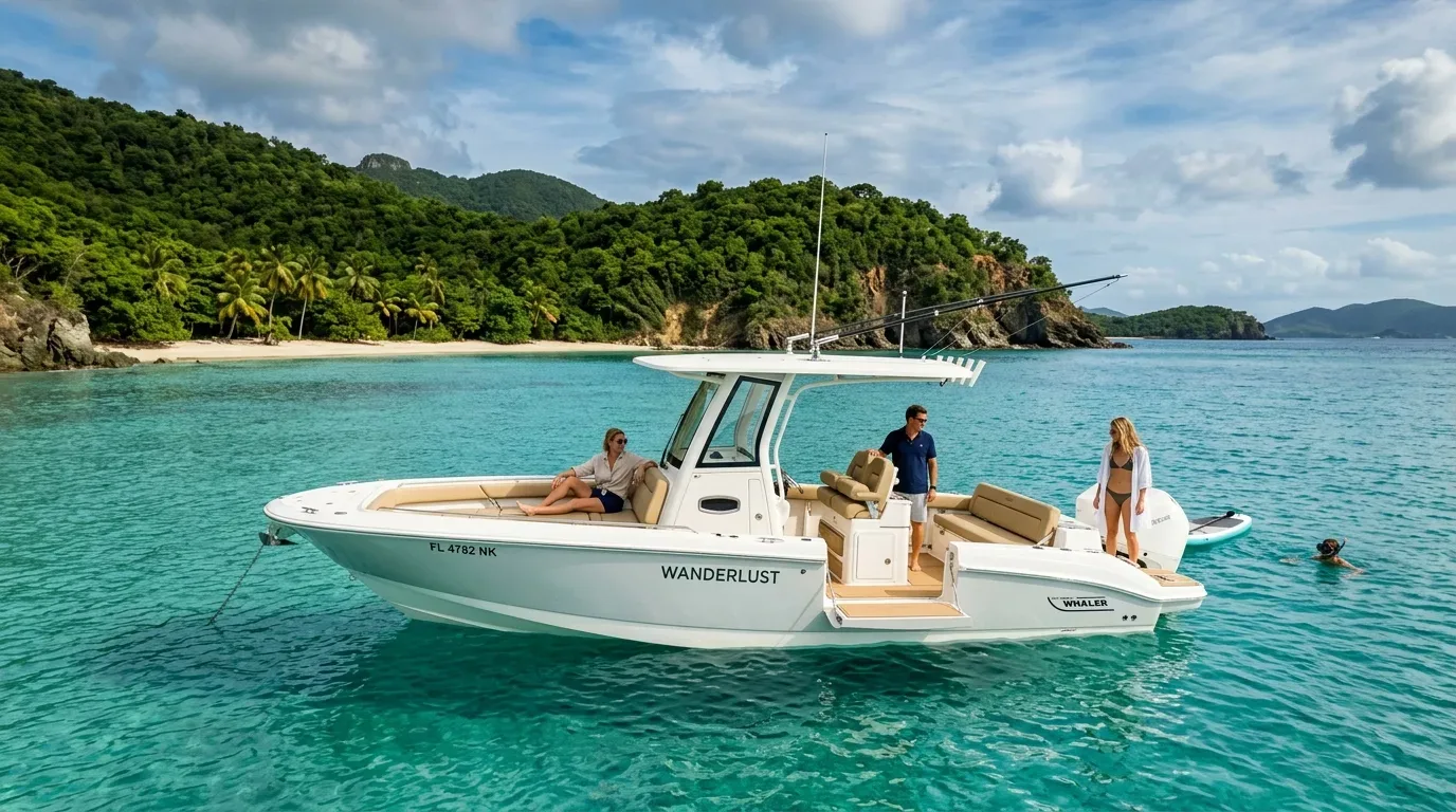 Boston Whaler 280 Dauntless Review: Performance, Versatility & Build Quality