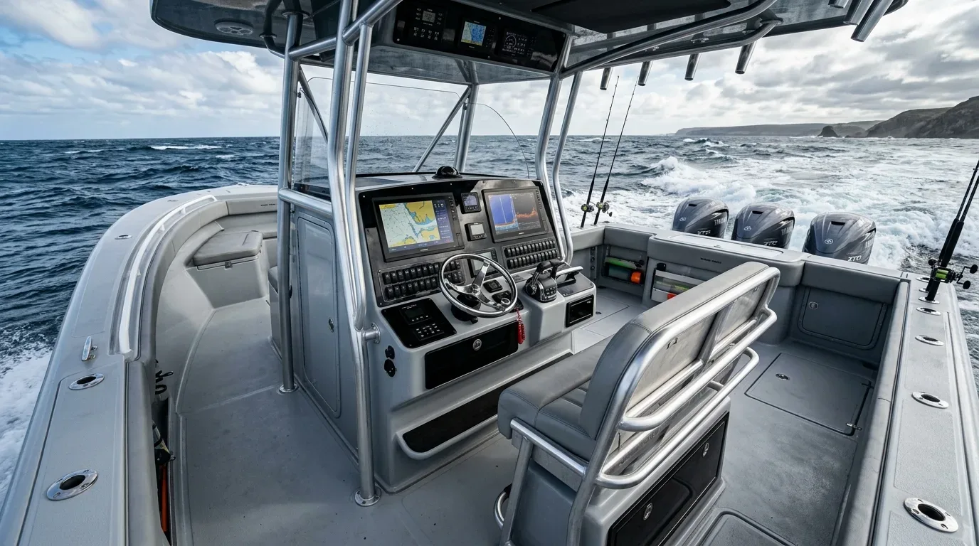 Cape Horn Boats Specs & Models: What Makes Them So Capable Offshore