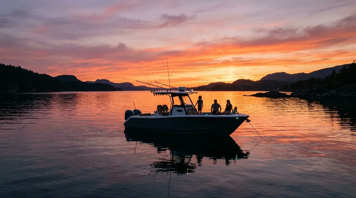 Center Console Boats: The Ultimate Guide to Versatility & Fun