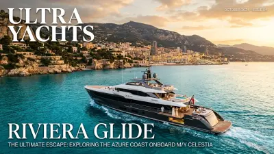 Chartering a Luxury Yacht vs. Ownership: Is It Right for You?