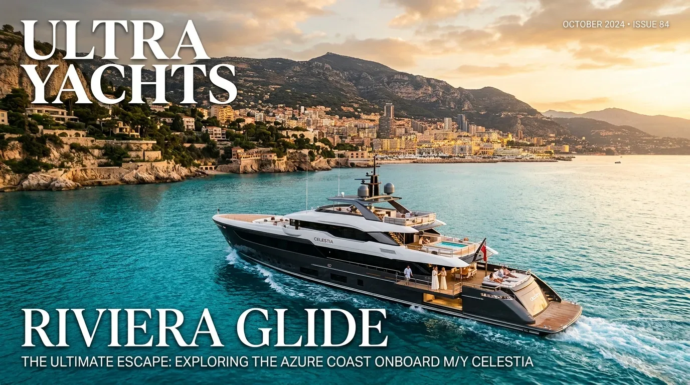Chartering a Luxury Yacht vs. Ownership: Is It Right for You?