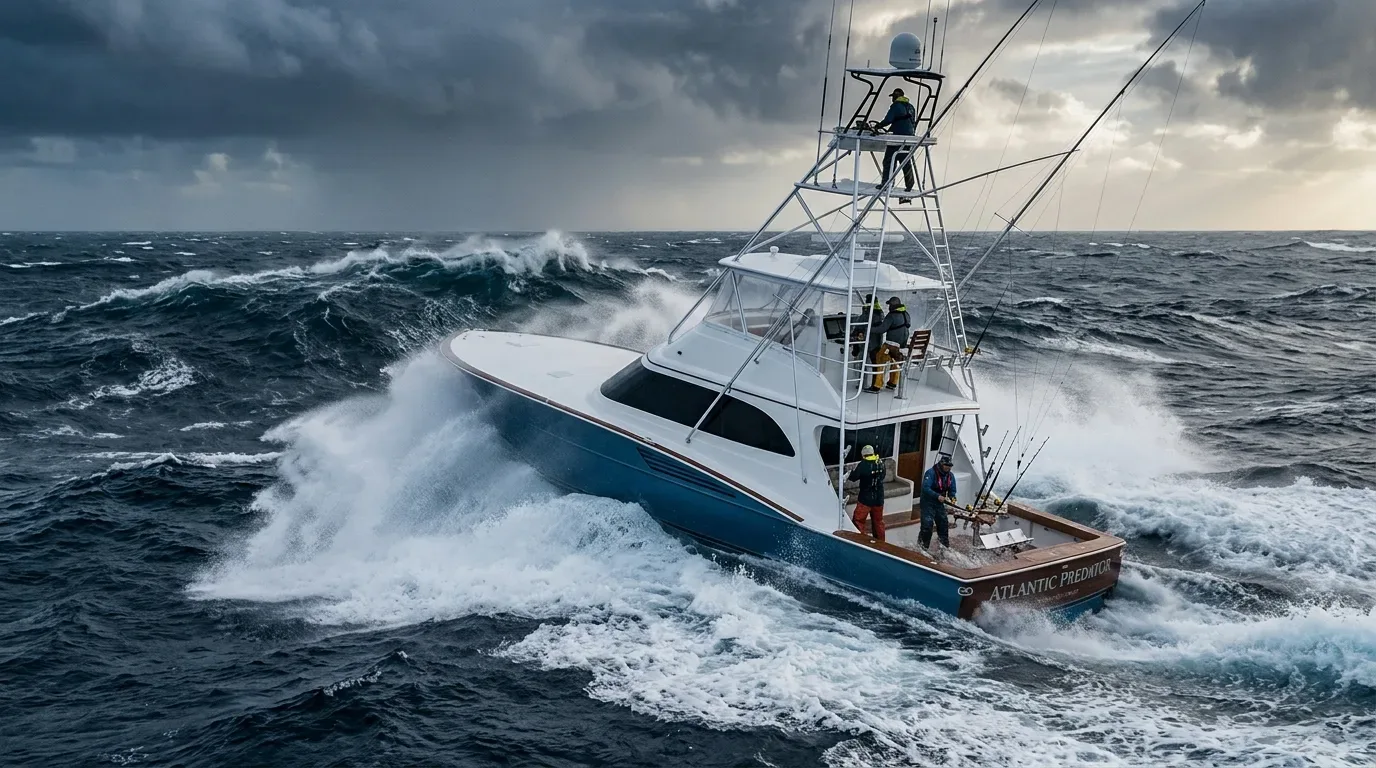 Chasing Giants: Your Essential Guide to Offshore Big Game Fishing