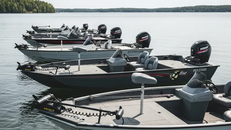 Top 5 Cheapest Bass Boats: Affordable Options for Fishing Enthusiasts