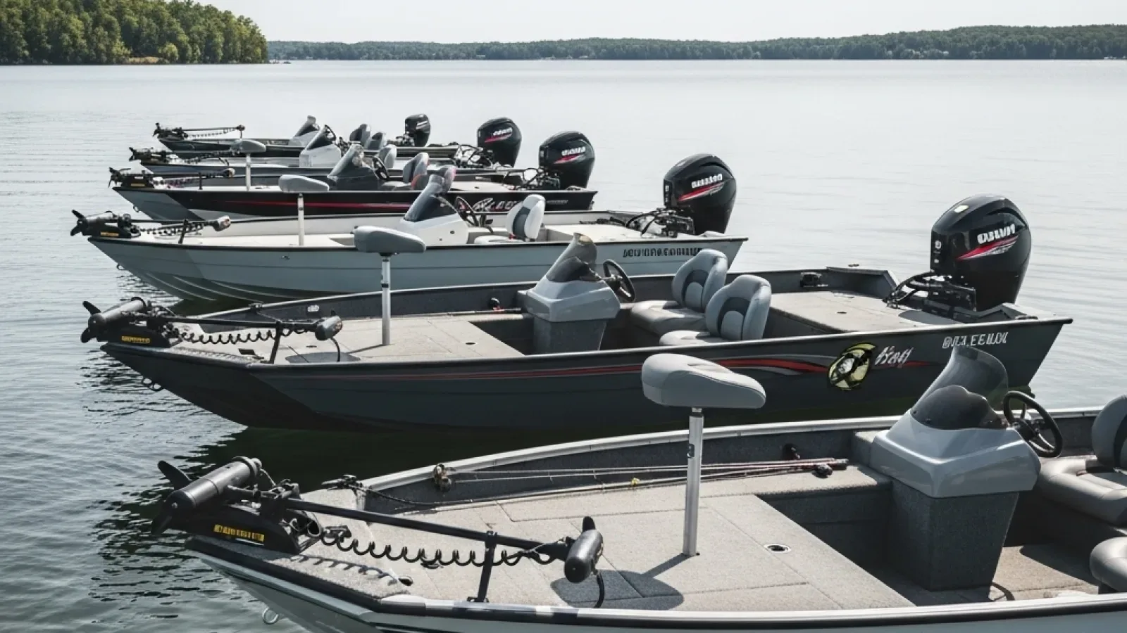 Top 5 Cheapest Bass Boats: Affordable Options for Fishing Enthusiasts