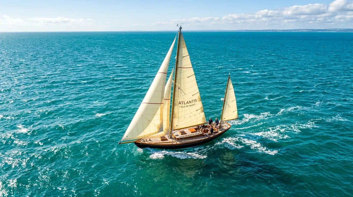 Choosing & Caring for Your Sails: Performance & Longevity