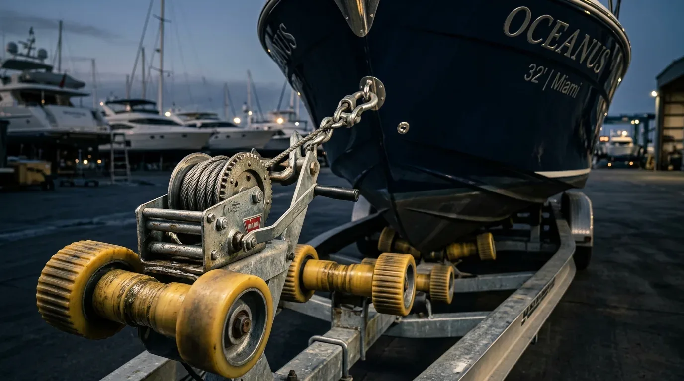 Choosing the Right Power Boat Trailer: Your Ultimate Guide for Safe Hauling