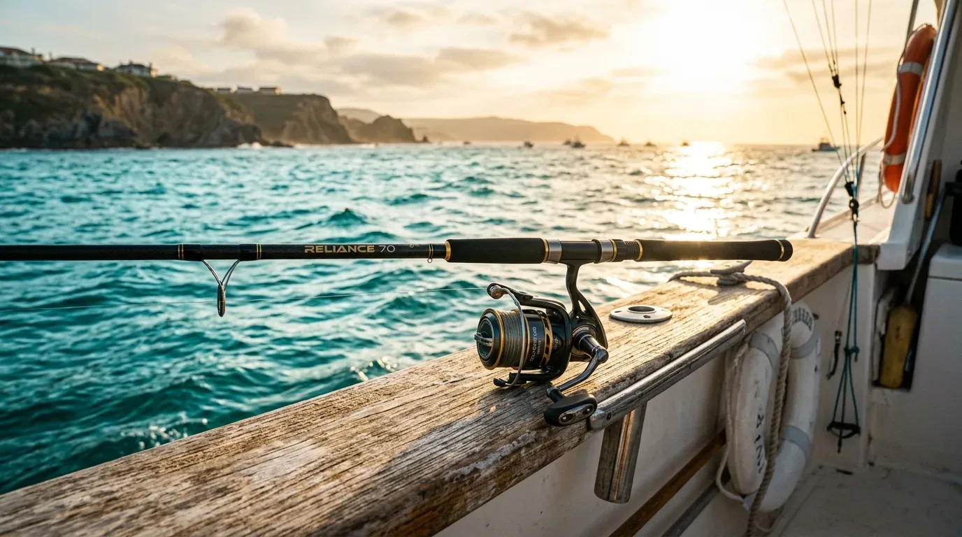 Choosing Your Perfect Saltwater Fishing Rod & Reel Combo: A 2026 Buyer's Guide