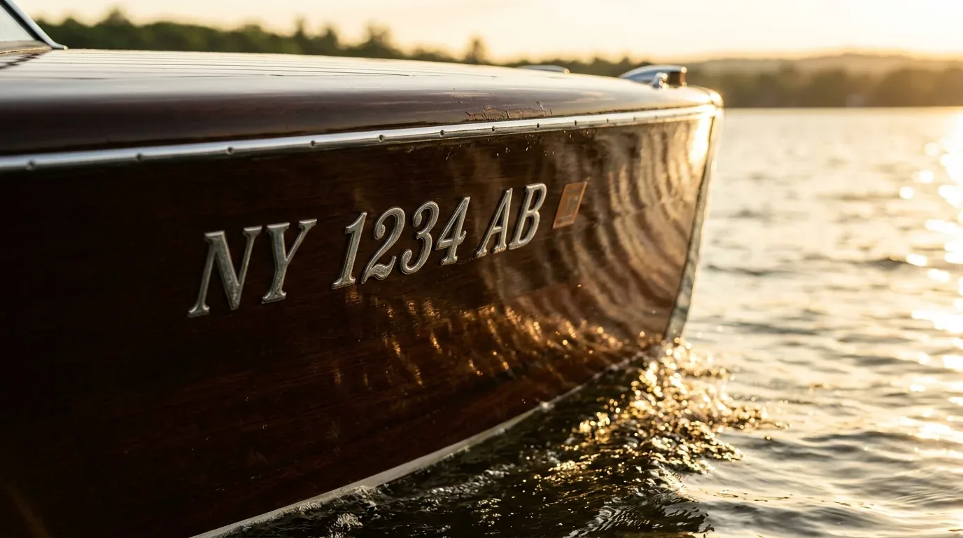 Decoding Your Boat Registration Numbers: A 2026 State-by-State Guide for Owners