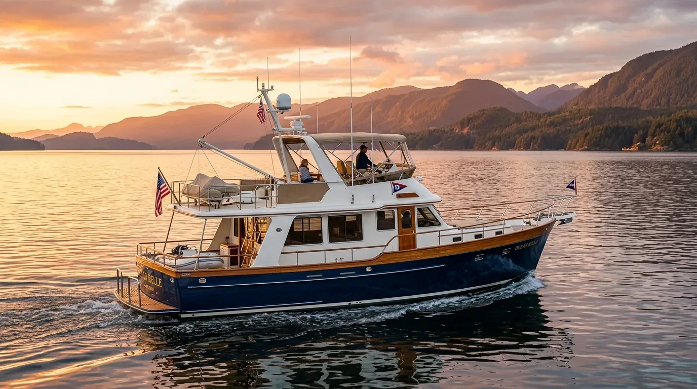 Exploring DeFever Yachts: A Guide to the Defever 53 POC For Sale & More