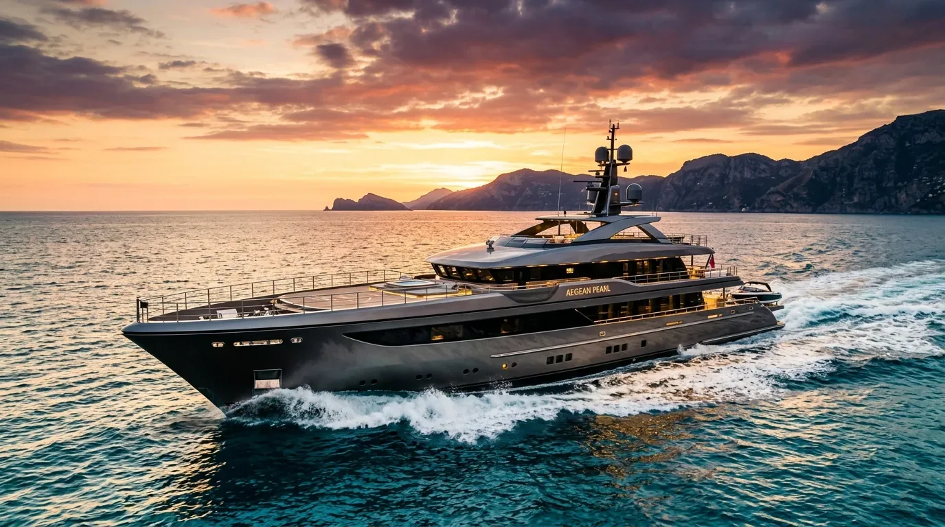 Discover the Feadship 75m: Pinnacle of Bespoke Yachting
