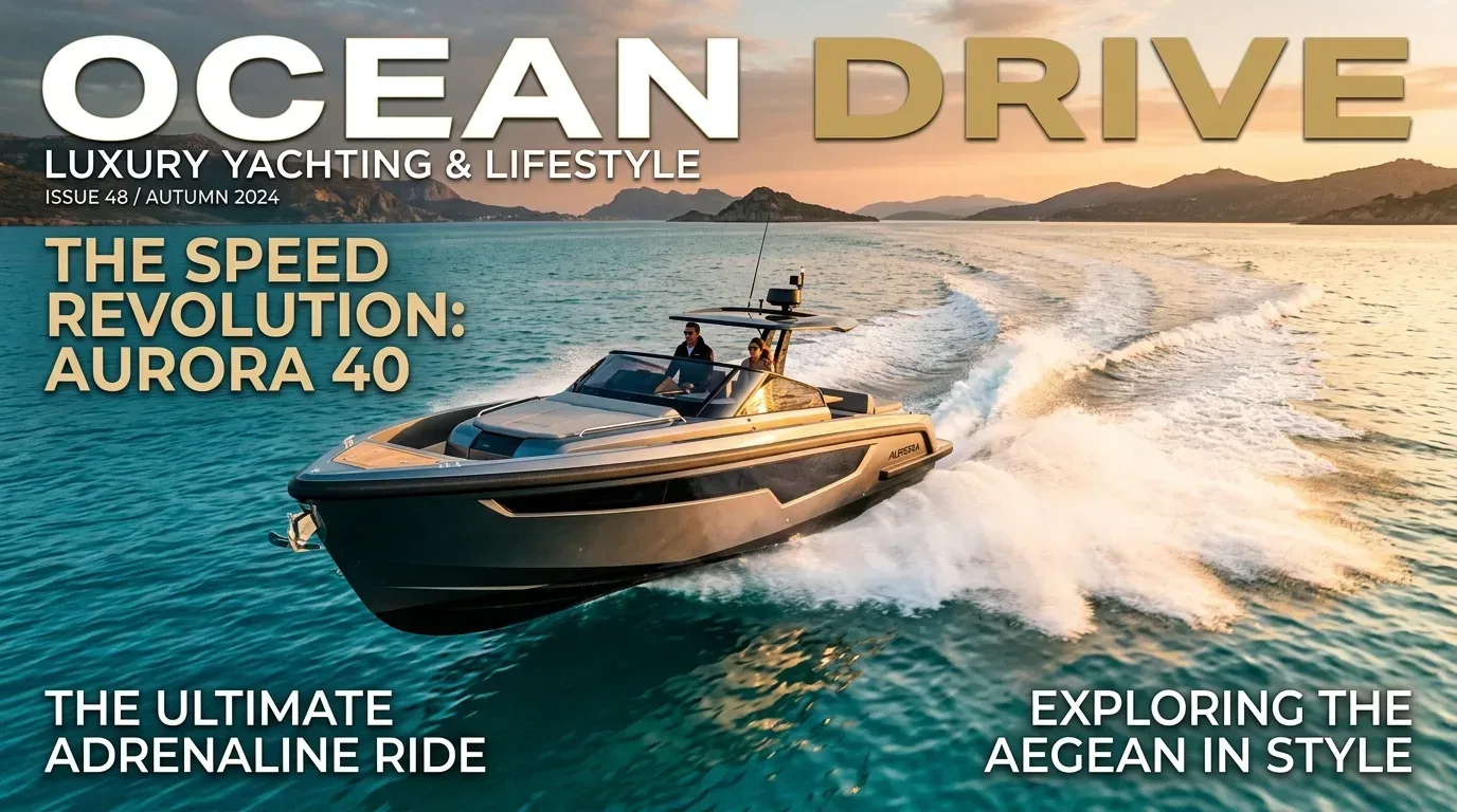 Displacement vs. Planing Hulls: Choosing the Right Powerboat for Your Cruising Style