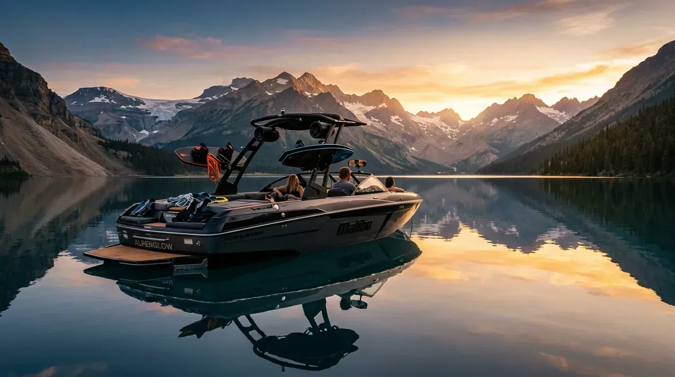 Elevate Your Ride: Choosing the Right Wakeboard Tower & Accessories