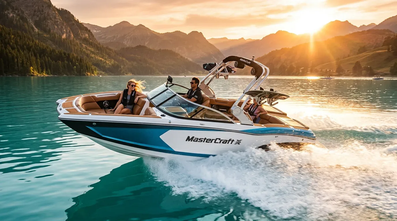 MasterCraft X35: Price, Specs, Reviews, and Comparisons