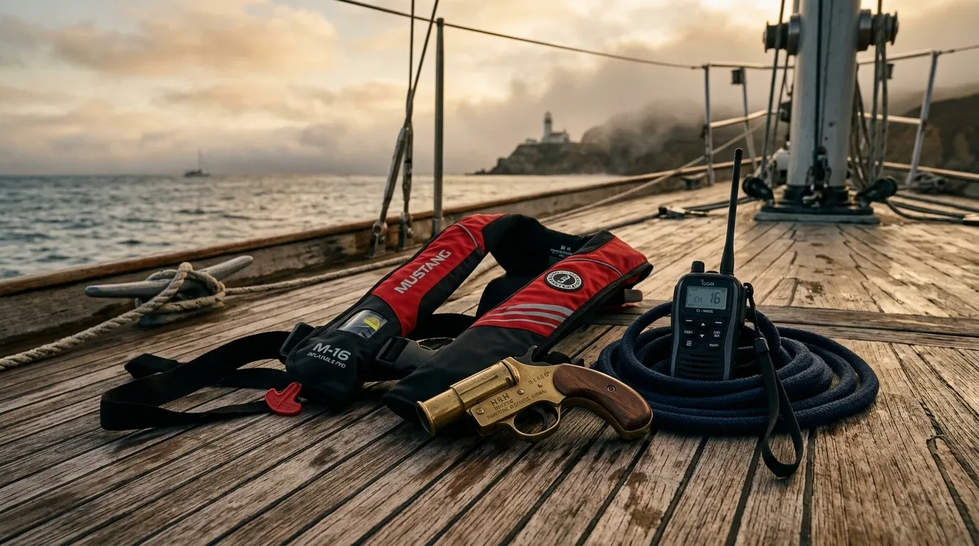 Essential Boating Safety Gear: What Every Vessel Needs Aboard
