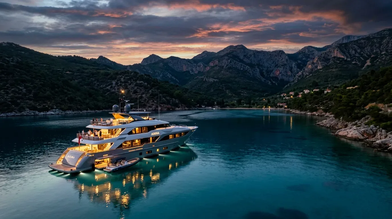 Essential Maintenance for Your Motor Yacht: Keep Systems Shipshape
