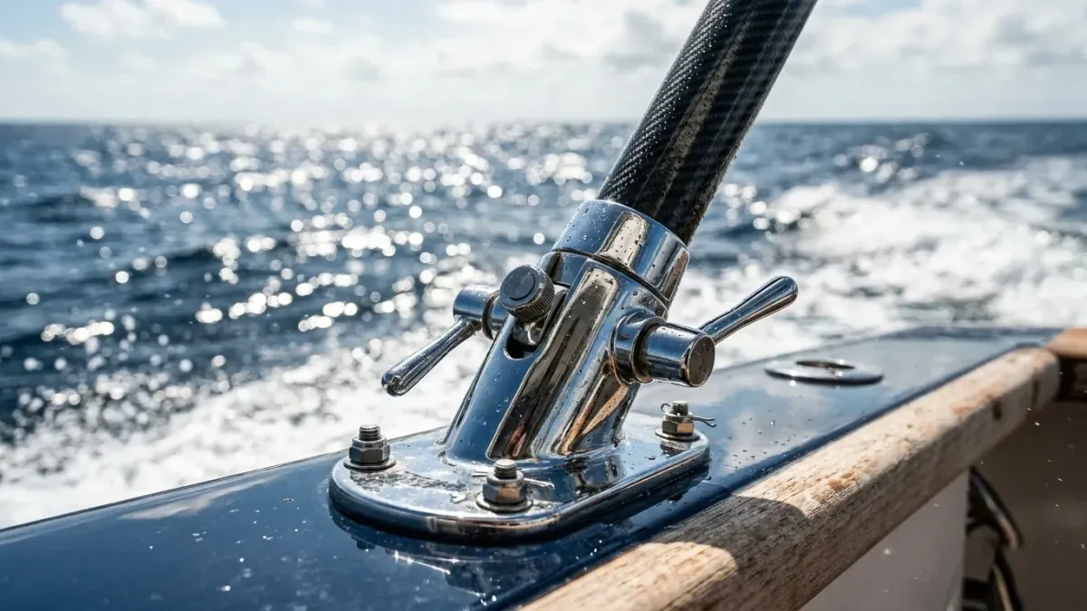 Extend Your Reach: The Ultimate Guide to Outriggers for Offshore Fishing Success