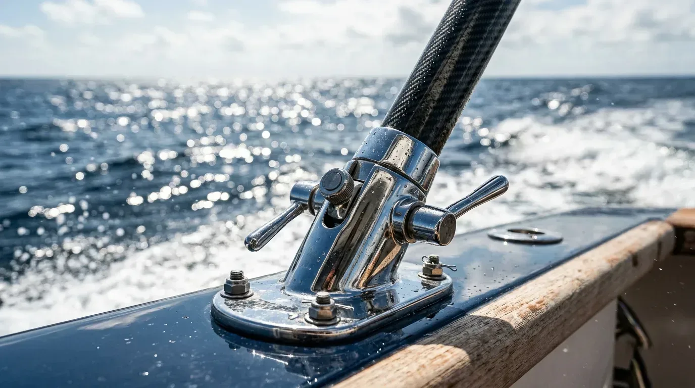 Extend Your Reach: The Ultimate Guide to Outriggers for Offshore Fishing Success