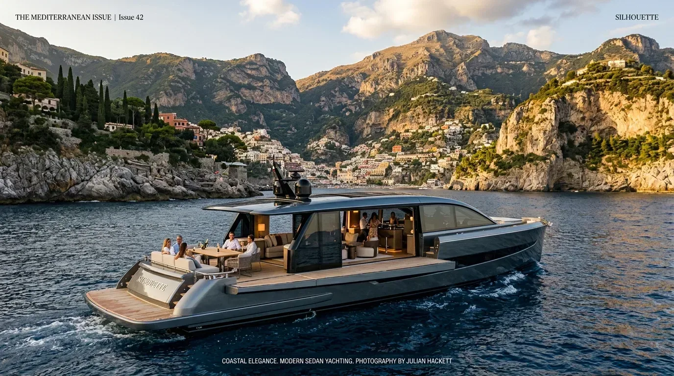 Flybridge vs. Sedan: Your Motor Yacht Layout Choice