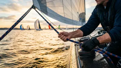 From Buoys to Glory: Your Beginner's Playbook for Inshore Racing Success