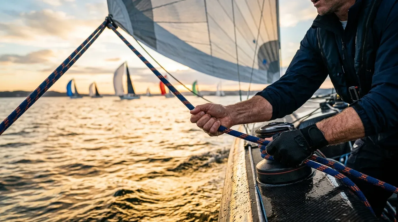 From Buoys to Glory: Your Beginner's Playbook for Inshore Racing Success