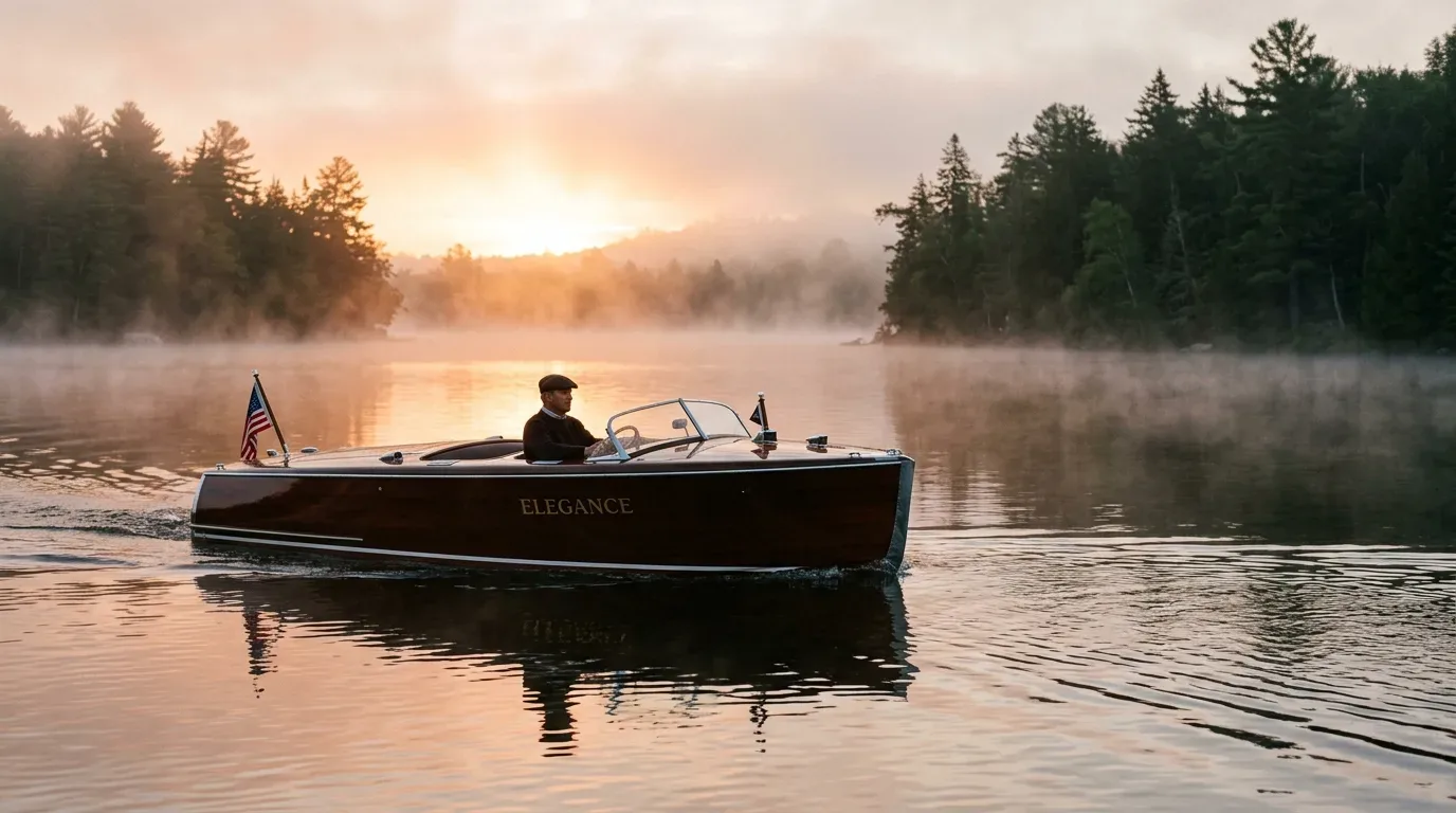 Giants of the Inland Seas: Unveiling the Enduring Lure of Laker Boats