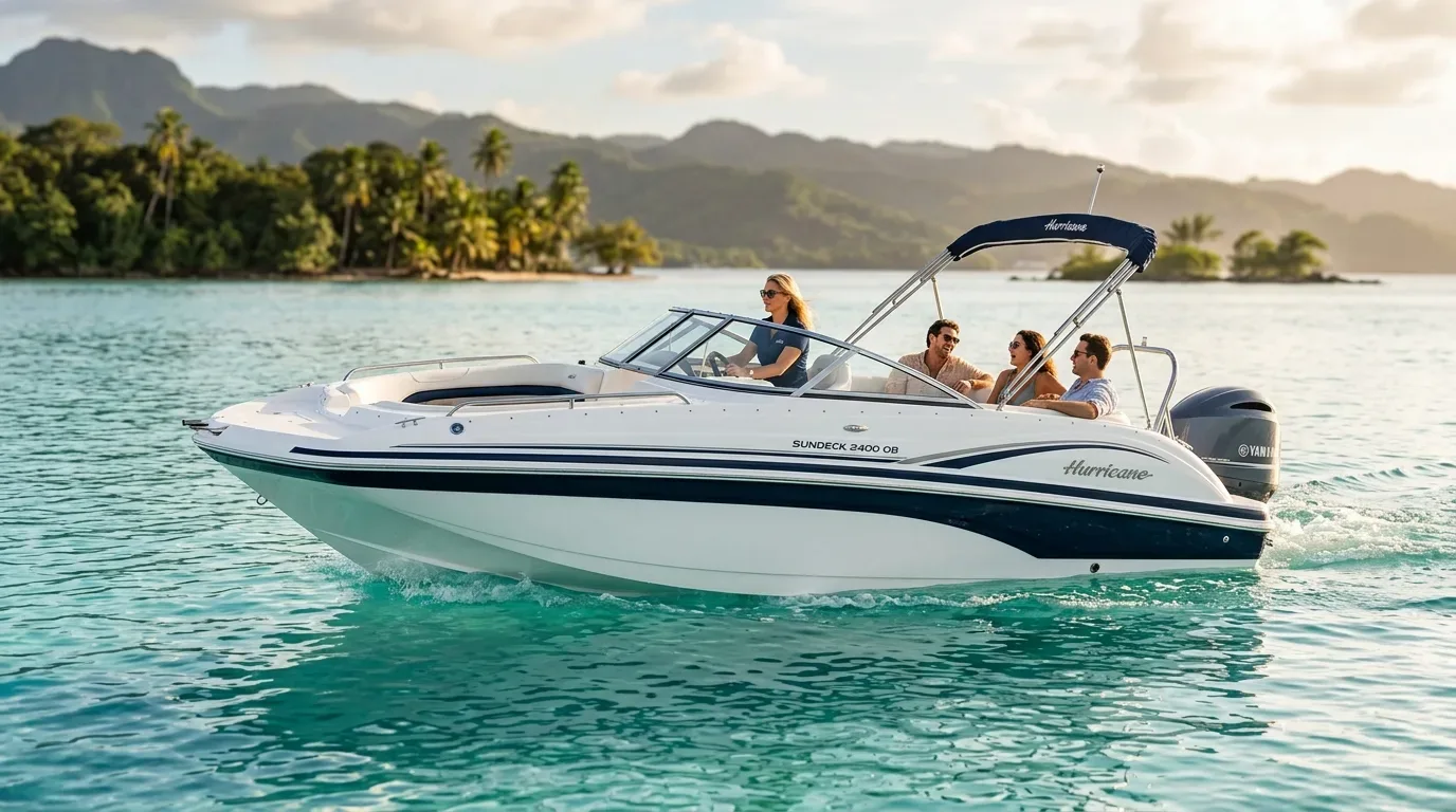 Hurricane SunDeck 2400 OB – Complete Guide, Price, Specs & Buying Tips