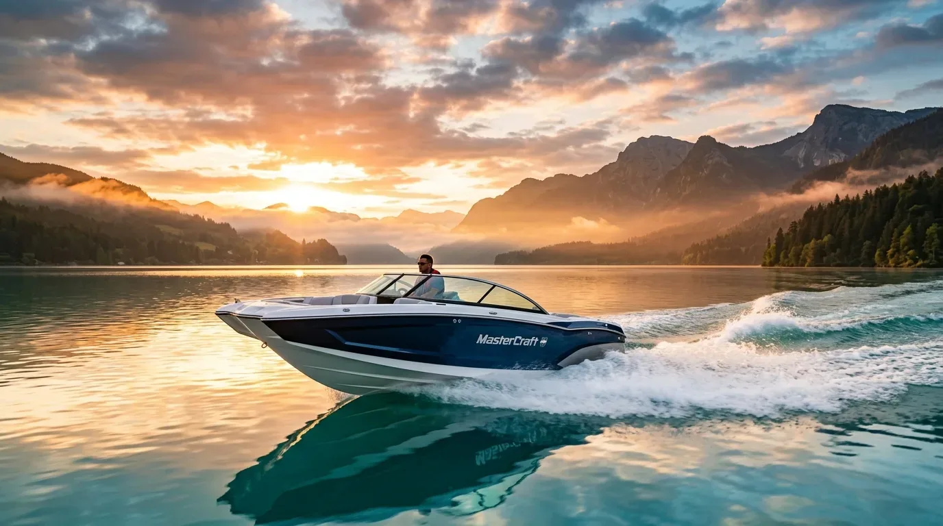 Inboard vs. Outboard Ski Boats: Making the Right Choice for Your Watersports Adventure
