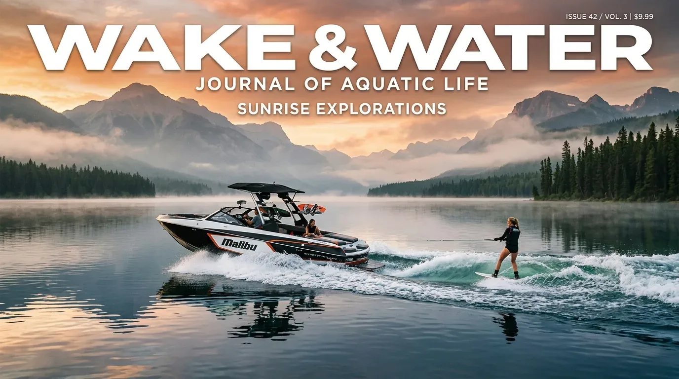 Inboard vs. Outboard Ski Boats: Your Ultimate Watersports Guide