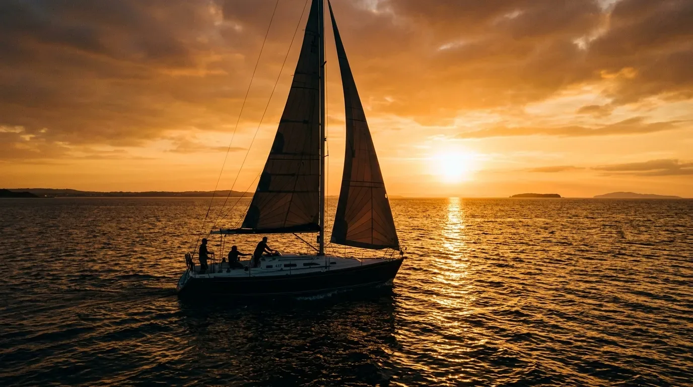 J/105 Review: Is This Classic Racer-Cruiser Your Next Performance Sailboat?