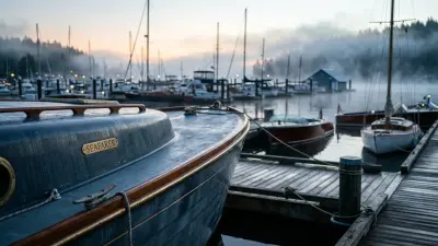 Keeping Her Classic: Authentic Care for Your Fiberglass Boat's Originality