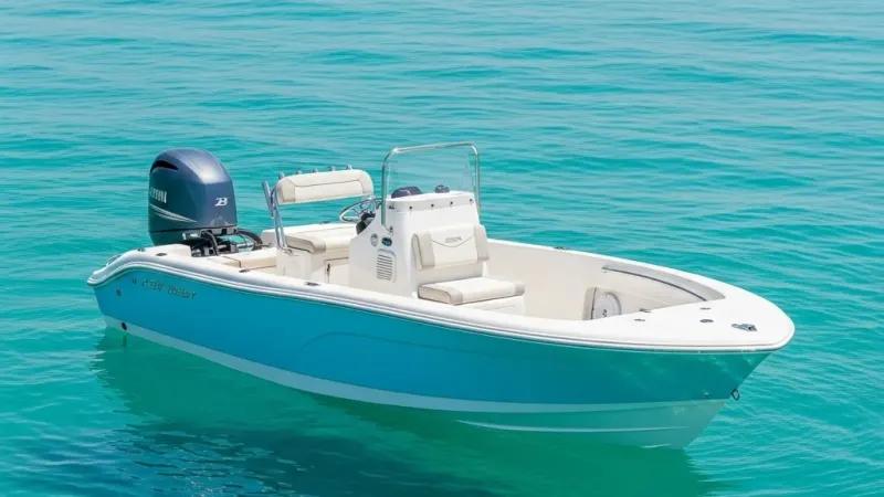 Key West 1720 Sportsman Center Console Boat, Review & Features
