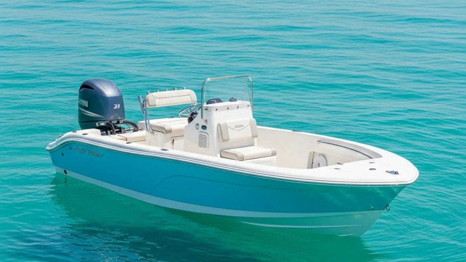 Key West 1720 Sportsman Center Console Boat, Review & Features