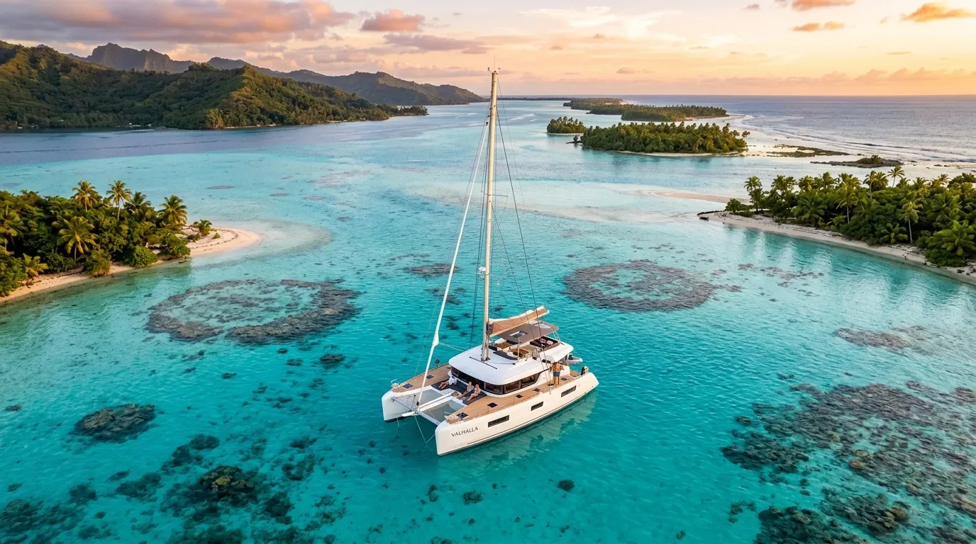 Lagoon 50 Review: Is This The Ultimate Liveaboard Catamaran for Your Dreams?