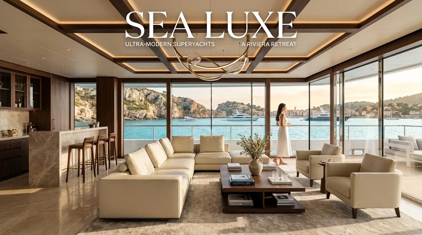 The Liva O Yacht: Owner, Interior Design & Current Location